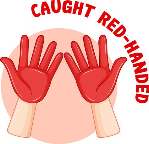 RED HANDED
 2024.04.19 02:09